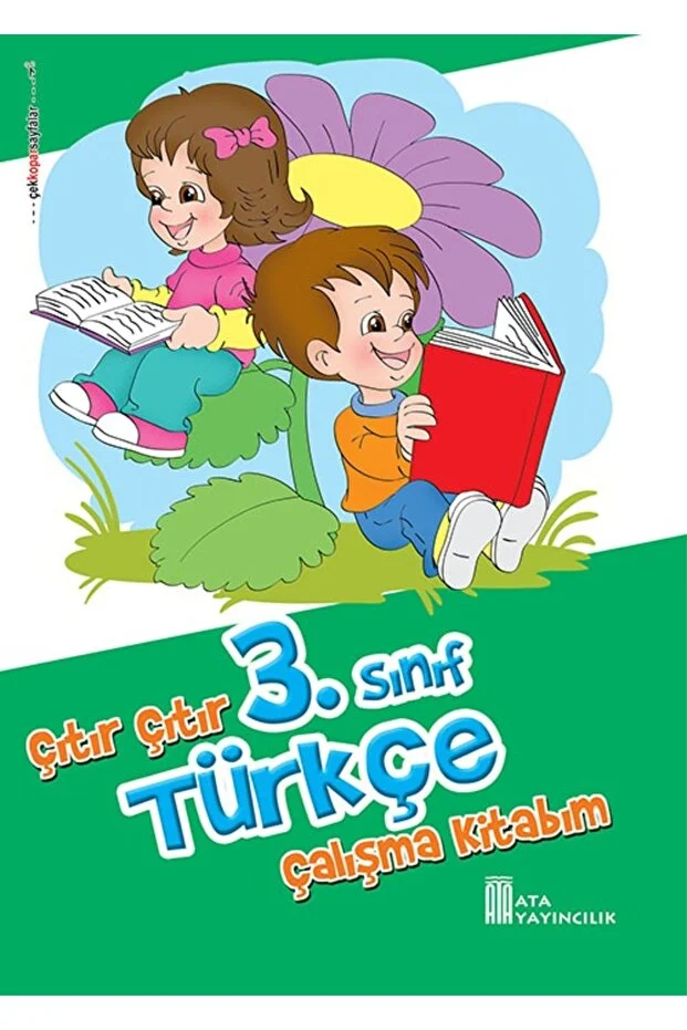 3.Sınıf Çıtır Çıtır Çalışma Kitabım Seti (Boya Seti Hediyeli)